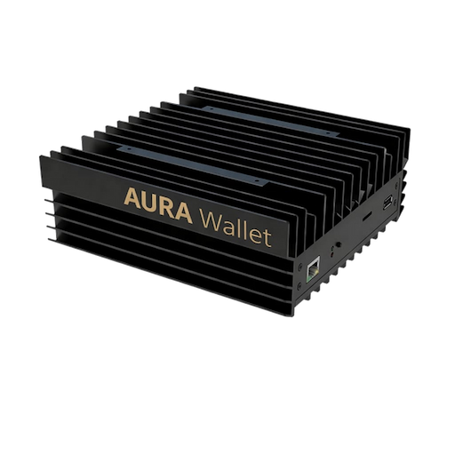 AURA Wallet 100