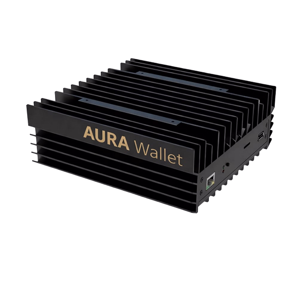 Koparka ASIC